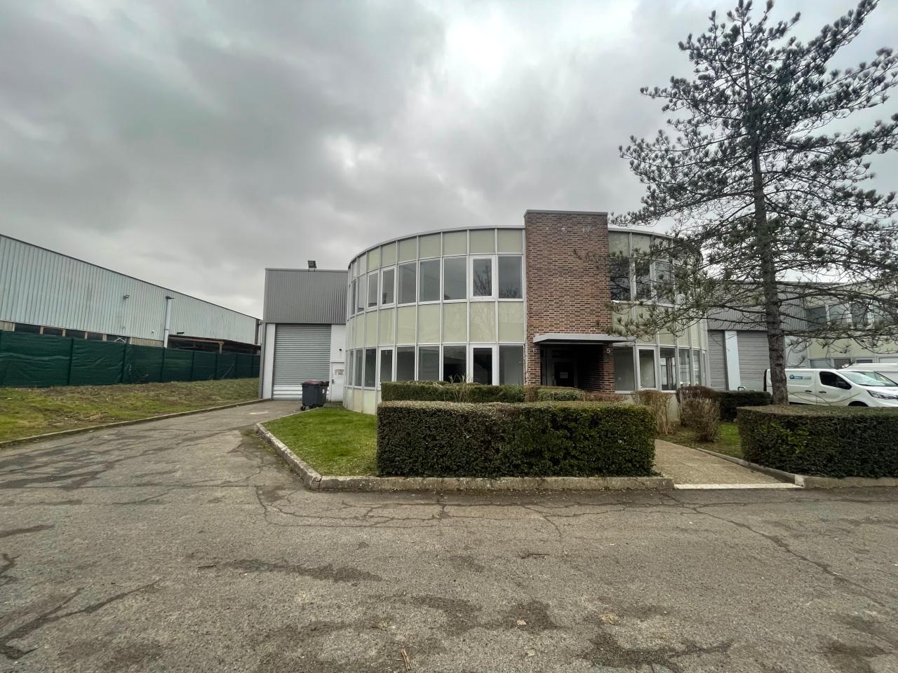 Local d'activité Buc 1015m² Location local d'activité Buc Yvelines OLACT2426780 5